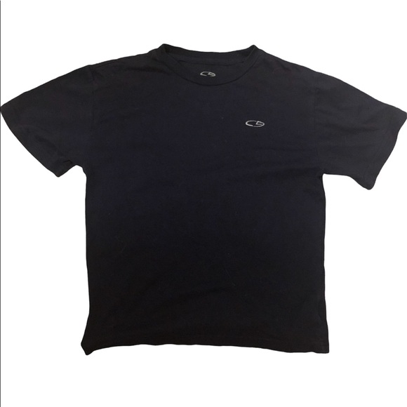 Champion Other - Champion Navy Short Sleeved Tee